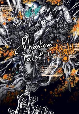 Libro Phantom Tales Of The Night, Vol. 4 - Matsuri