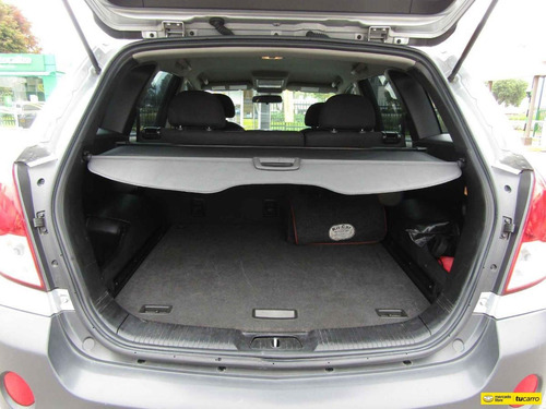 Chevrolet Captiva 2.4 Sport 182 Hp