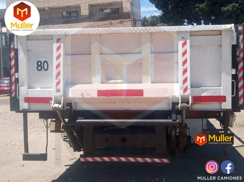 Mercedes Benz L 1618 Modelo 1994