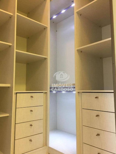 Imagem 9 de 25 de Apartamento Com 1 Dormitório À Venda, 51 M² Por R$ 790.000,00 - Paraíso - São Paulo/sp - Ap17521