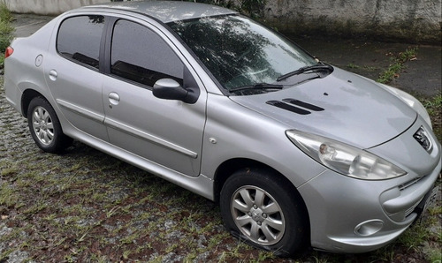 Peugeot 207 Passion 2012 1.4 Xr Flex 4p