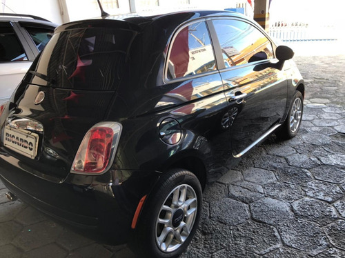 Imagem 11 de 12 de Fiat 500 Cult 2013