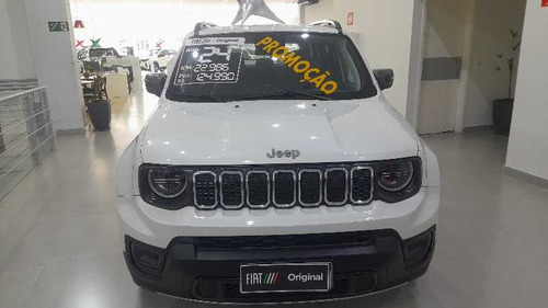 Jeep Renegade Longitude T270 1.3 Turbo 4x2