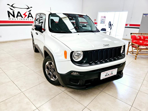Jeep Renegade 1.8 4x2 Flex 16V Aut.