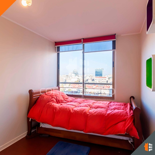 Depto De 2d+2b+terraza, Estc. A Pasos De M. Plaza De Armas.
