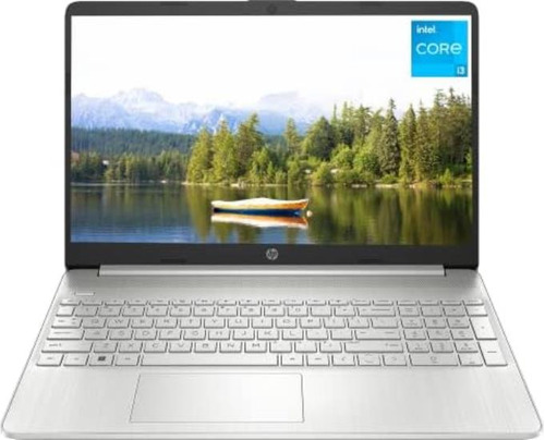 Notebook Hp 15, Pantalla 15.6 Hd, Intel Core Ig4, 20 Gb Ddr4