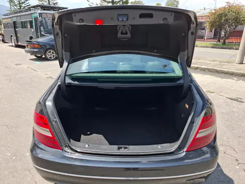 Mercedes-Benz Clase C 1.8 Cgi Avantgarde