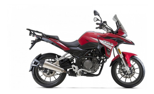 Imagen 16 de 18 de Benelli Trk251 Abs