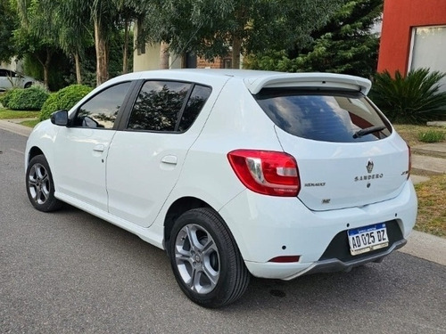 Imagen 2 de 15 de Renault Sandero 1.6 Gt Line 105cv