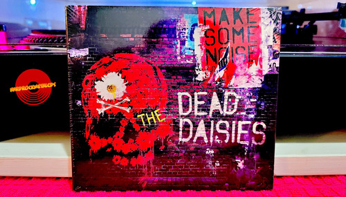 The Dead Daisies - Make Some Noise , Import. Sellado