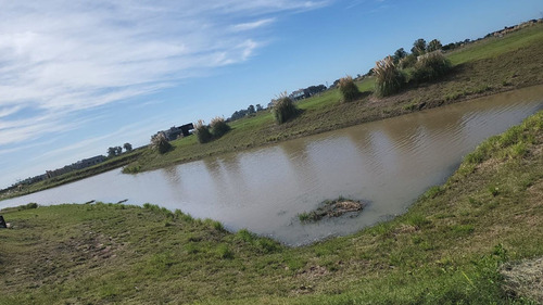 Lote A Laguna En Venta En Tiempos De Caning - Canning - Guer