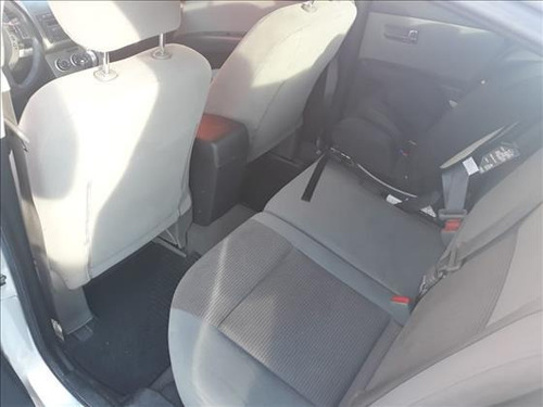 Nissan Sentra 2010/2011 2.0 S Cvt Prata - 2º Dono