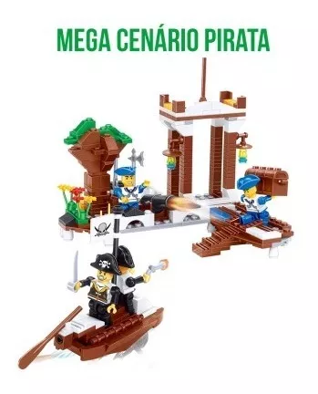 Lego Blocos de Montar Peças Criativas Media 484 pçs - Loja Zuza Brinquedos