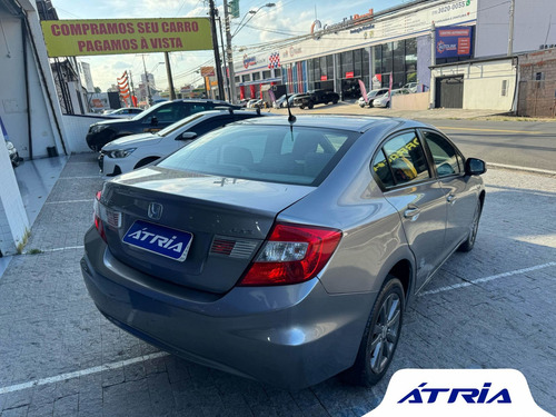Honda Civic LXR