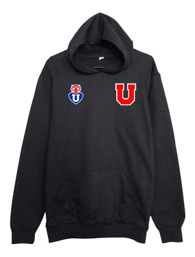 Polerón Club Universidad De Chile Logo Chuncho Más U