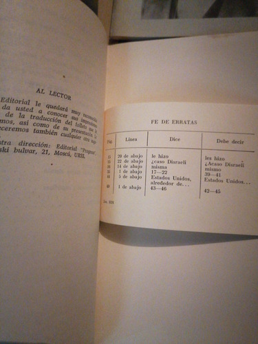 Lote De Libros Comunistas