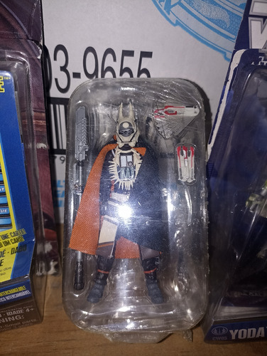 Star Wars Anakin Enbo Yoda Y Enfys Nest (Usado)