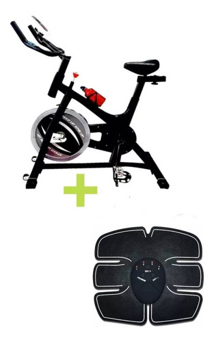 Bicicleta Spinning Profesional Regulable Premium 8kg +regalo