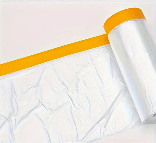 Plástico Protector De Superficies