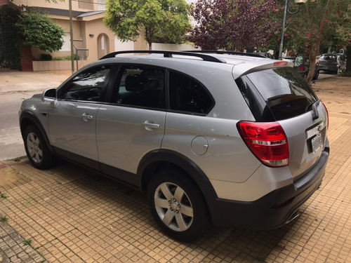 Chevrolet Captiva Ls 2016 7 Asientos