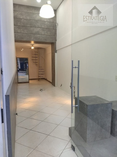 Imagem 4 de 9 de Loja/salão Em Centro - Petrópolis - 2507