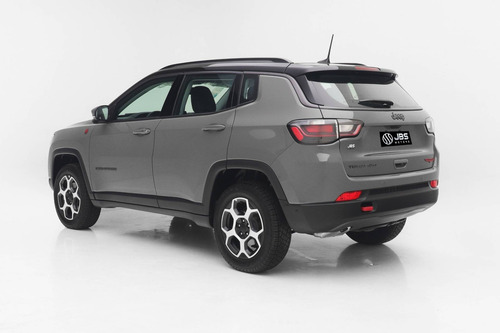 Imagem 8 de 15 de Jeep Compass 2.0 Td350 Turbo Diesel Trailhawk At9