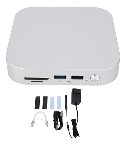 Para Mini Stand And Hub M4 Dock, Aleación De Aluminio M4 Pro