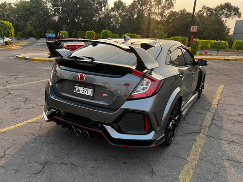 Honda Civic 2.0 Type R Mt