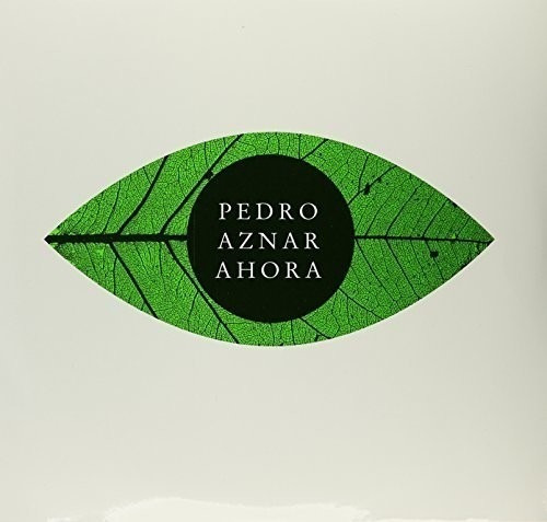 Vinilo - Pedro Aznar - Ahora - Nuevo