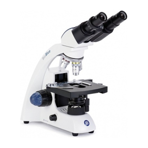 Microscopio Biologico Euromex Binocular Bb.4260-e Bioblue