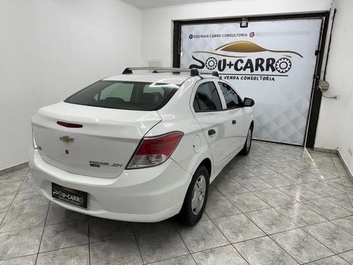 Chevrolet Prisma 1.0 MPFI JOY 8V