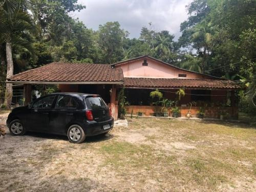Chácara No Litoral Com 3 Dormitórios Em Itanhaém/sp Ch013-pc