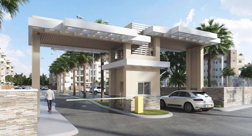 Apartamento En San Isidro A Estrenar