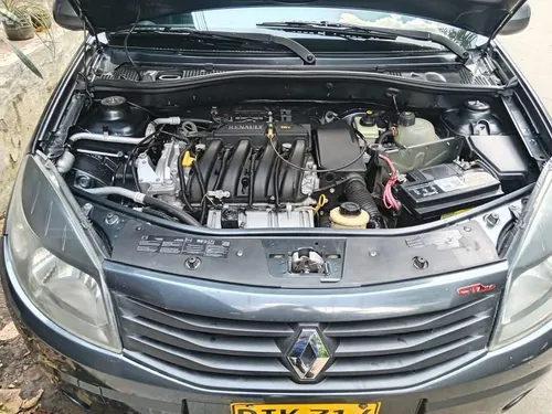 Renault Sandero 1.6 Gt Line