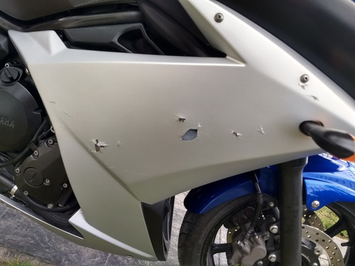 Yamaha Xj6 Diversión F