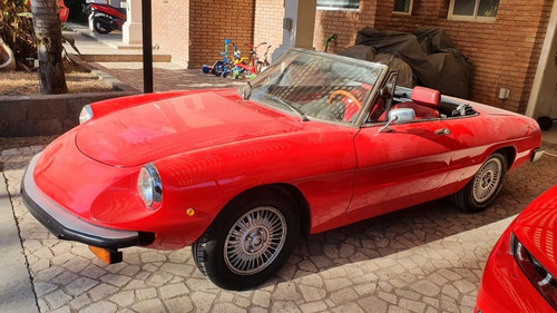 Imagen 2 de 24 de Alfa Romeo Spider Coupe Cabrio
