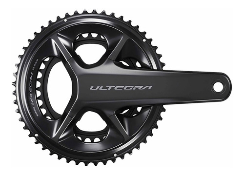 Plato Y Palanca Ruta Shimano Ultegra R8100 52-36t 12v Ciclos