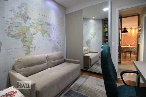 Imagem 12 de 18 de Apartamento À Venda No Vila Imperial Com 85m², - Rio Preto - V6632