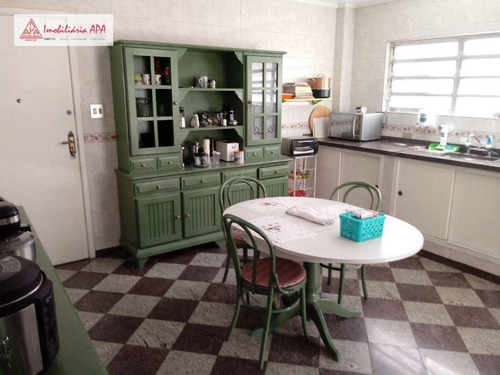Imagem 13 de 30 de Apartamento Com 3 Dormitórios À Venda, 183 M² Por R$ 1.700.000,00 - Santa Cecília - São Paulo/sp - Ap1737