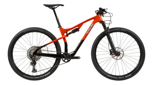 Bicicleta Caloi Elite Carbon Fs Aro 29 Shimano Slx M7100 12v