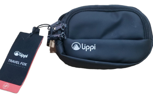 Banano Lippi Travel Fox Waistbag 1l Negro