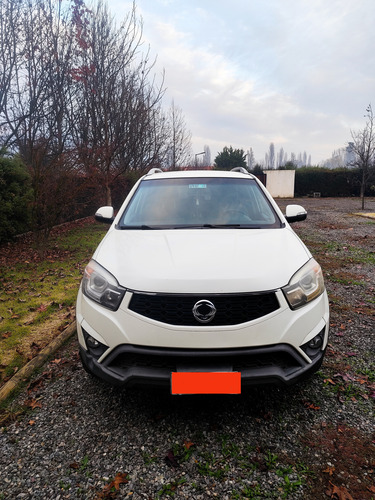 SsangYong Korando 2.0 Mt 4x2 Kc1010
