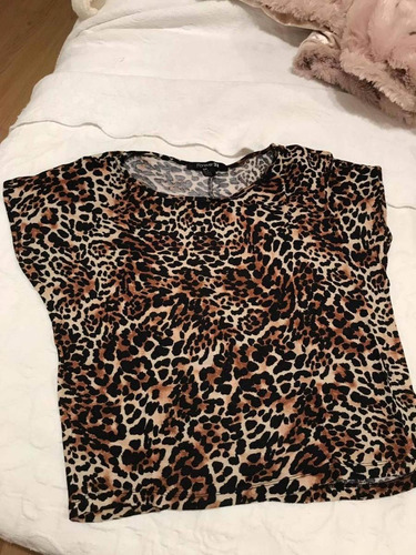 Remeras Nuevas Cher Jazmin Chebar Zara Talle 3 C/u