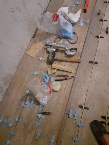Imagen 5 de 5 de Instalador De Pisos Porchelanatos Y Ceramicas, Baños Cocinas