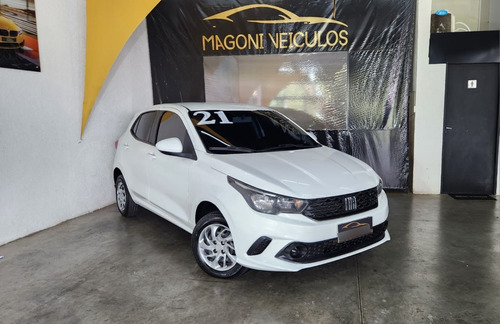 Fiat Argo 1.0 Drive Flex 5p 5 marchas