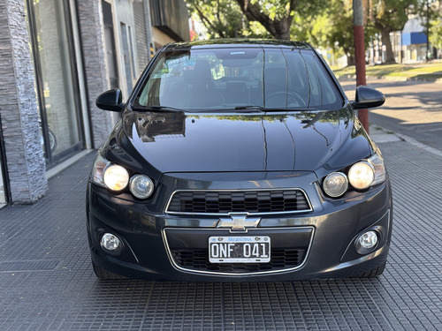 Chevrolet Sonic 1.6 Ltz Mt
