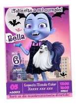 Comprar Kit Imprimible Vampirina Candy Bar