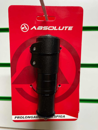 Imagem 3 de 3 de Alongador Extensor Prolongador De Espiga Absolute Over Ahead