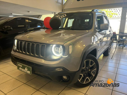 Jeep Renegade 2.0 16V TURBO DIESEL LONGITUDE 4P 4X4 AUTOMÁTICO