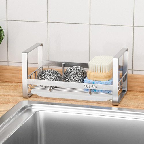 Organizador De Esponja For Platos, Soporte For Estilo A